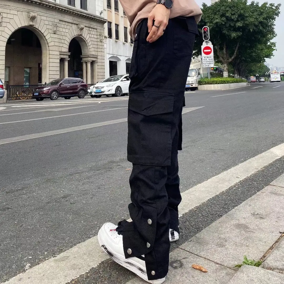 Can the cargo sweatpants be dressed up for a more polished look, or are they strictly for casual wear?