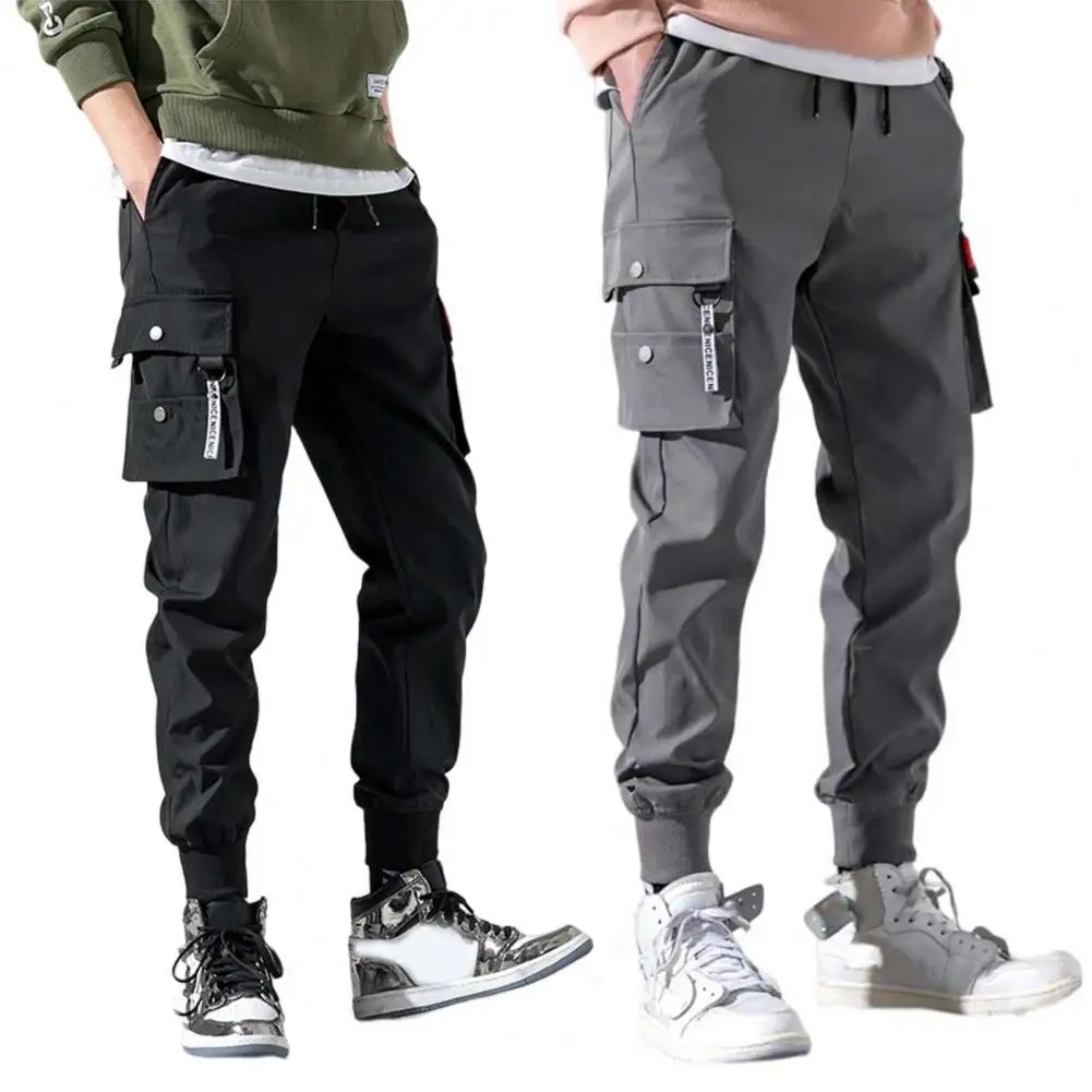 Are the cargo sweatpants designed for a particular season or are they suitable for year-round wear?