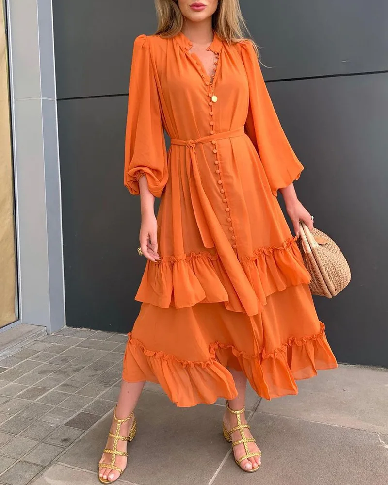 Choosing the Right Fabric for Your Burnt Orange Dress: A Comprehensive Guide