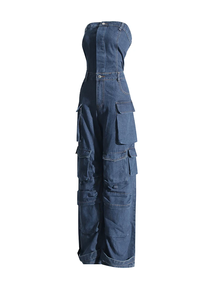 Tips for Buying a Denim Jumpsuit Online: Ensuring the Perfect Fit