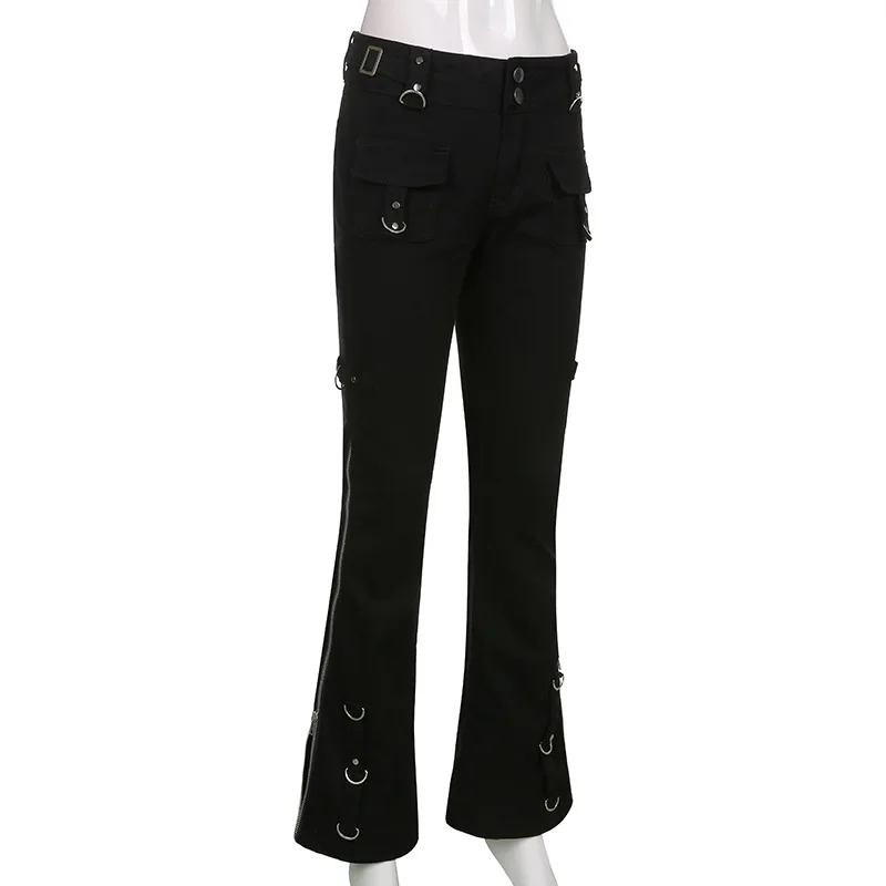 Low Rise Jeans and Layered Jewelry: Creating a Personalized Look