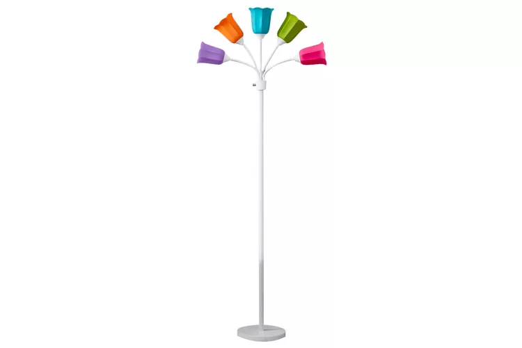 Caractéristiques des différents styles de lampadaires