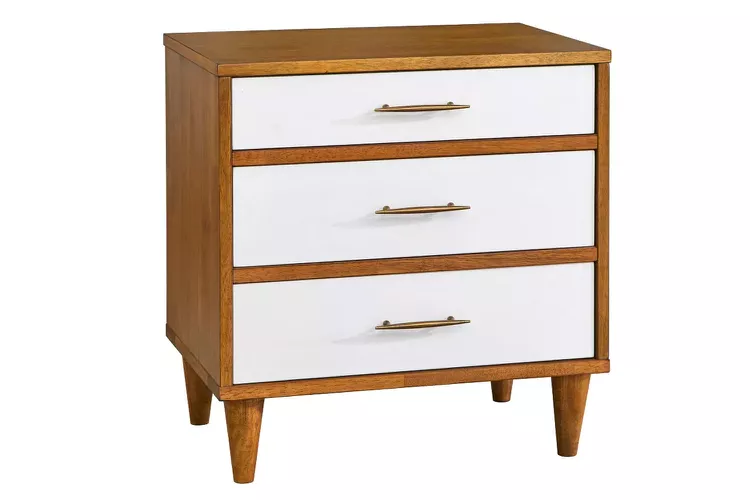 Les 4 tables de chevet pour votre chambre