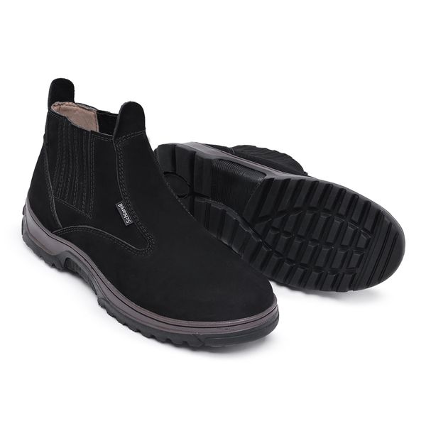 "Bota masculina de couro: o acessório que eleva qualquer look"