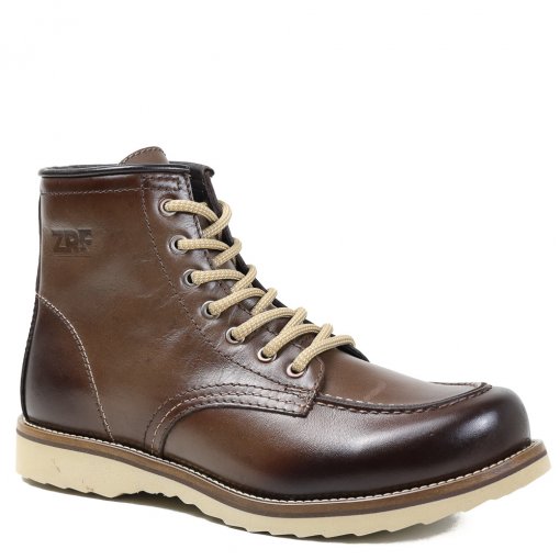 "As melhores marcas de botas masculinas de couro"