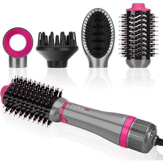 Les meilleurs accessoires à utiliser avec un diffuseur sèche-cheveux