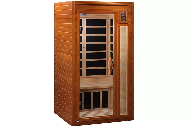 Les 4 meilleurs saunas domestiques de 2024