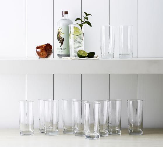 Rediscovering Timeless Charm: The Art of Integrating Retro Glassware Sets into Eclectic Interiors