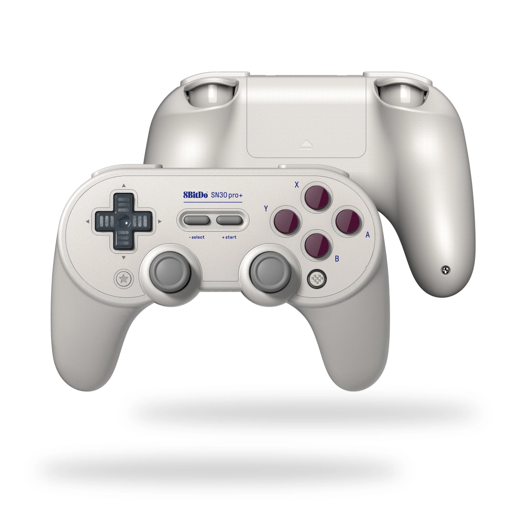 8BitDo SN30 Pro 게임 컨트롤러의 주요 기능과 특징