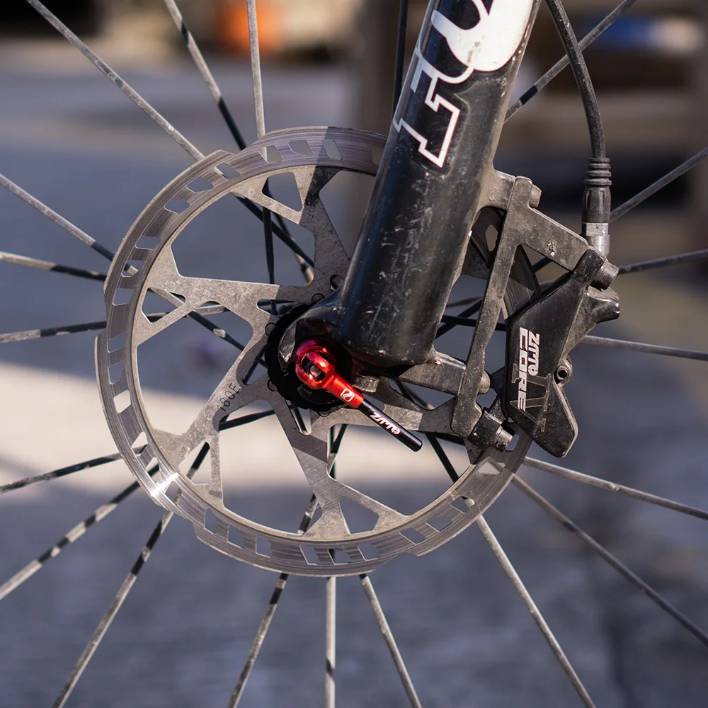 MTB 산악 자전거 합금 꼬치의 장단점