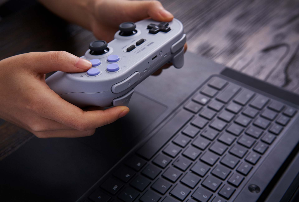 SN30 Pro 컨트롤러의 터보 기능과 매크로 설정 방법: 게임 플레이를 향상시키기 위한 기능 활용 방법