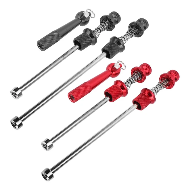MTB 산악 자전거 합금 꼬치와 다른 자전거 꼬치의 비교