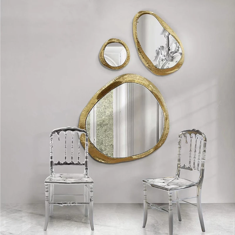 How to Hang a Large Mirror Without Damaging Your Walls