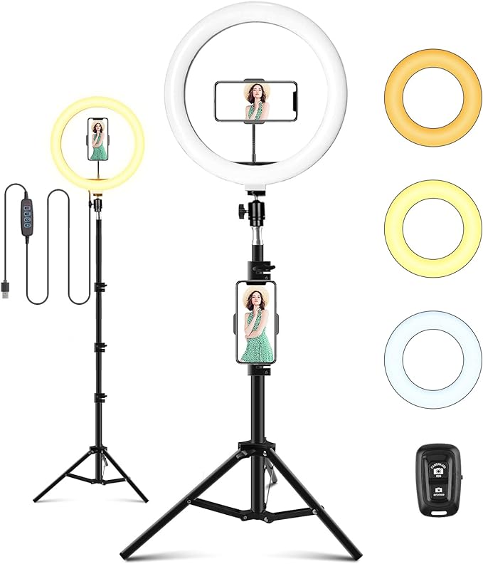 Quelle lumière est meilleure qu’une lampe annulaire ?