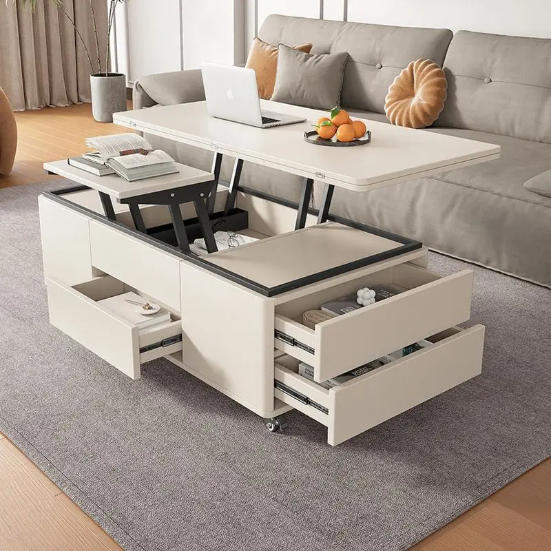 The Best Coffee Tables with Storage for Your Weekend Movie Marathons