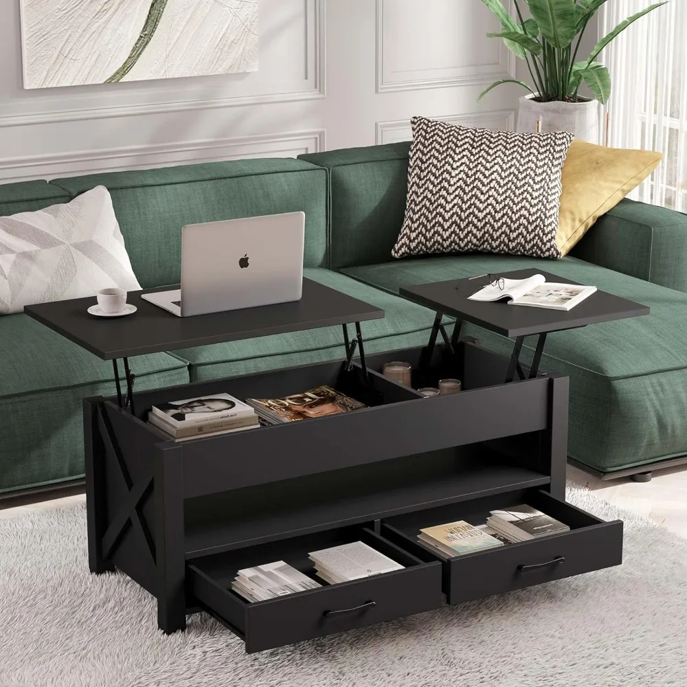 Coffee Tables with Storage: A Sneak Peek into the Future of Furniture Design