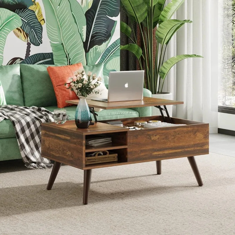 Coffee Tables with Storage: The Essential Piece for a Modern Living Room