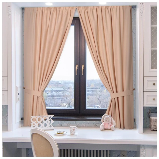 Kitchen Curtains Sets: Enhancing Style and Functionality