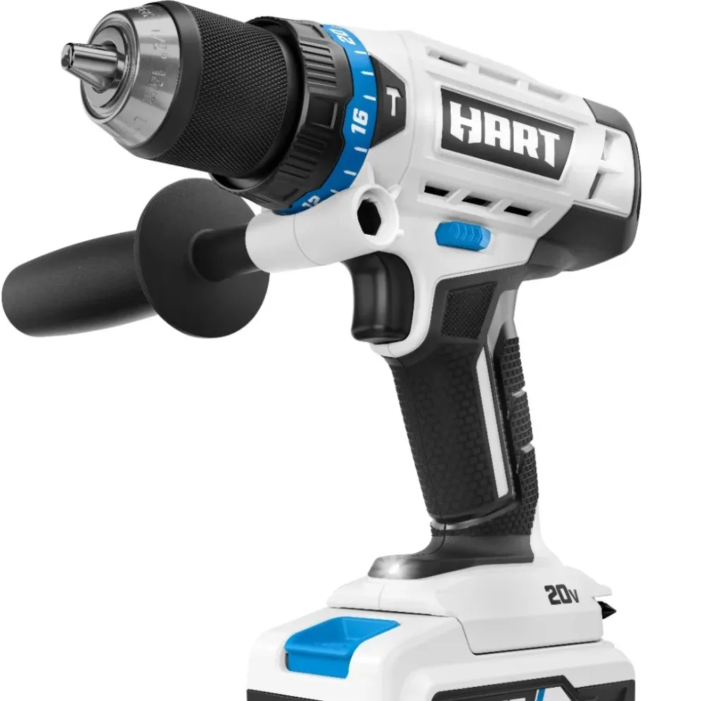 Exploring the Identity of HART Power Tool Manufacturers