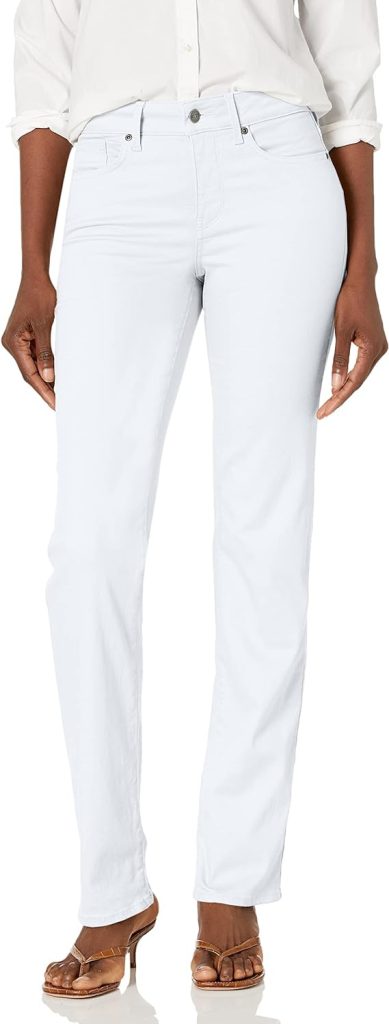 winter white jeans