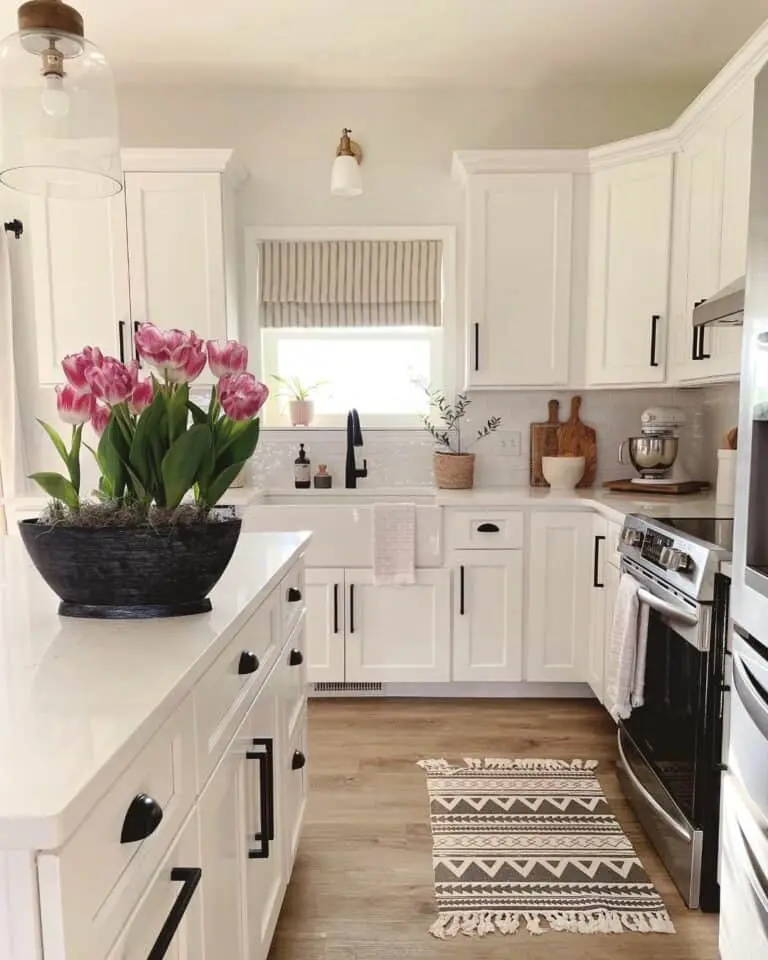 pull out kitchen faucet