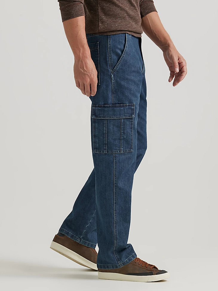 Men’s Cargo Jeans: Stylish & Functional Fashion for the Modern