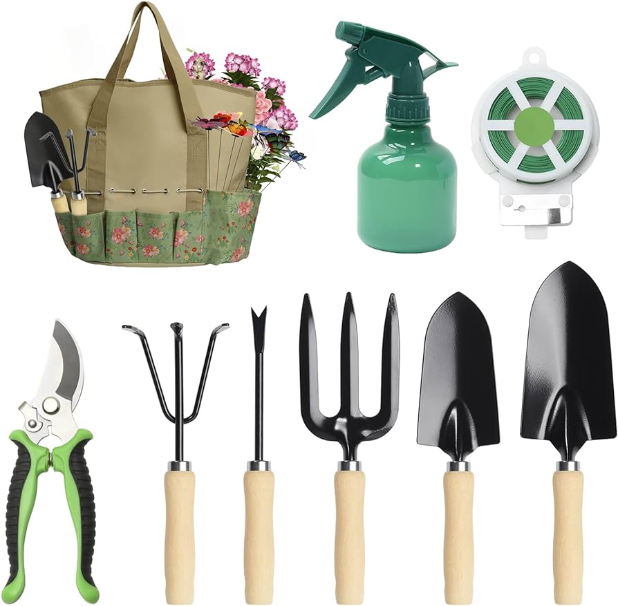 A Comprehensive Guide: How to Clean Garden Tools