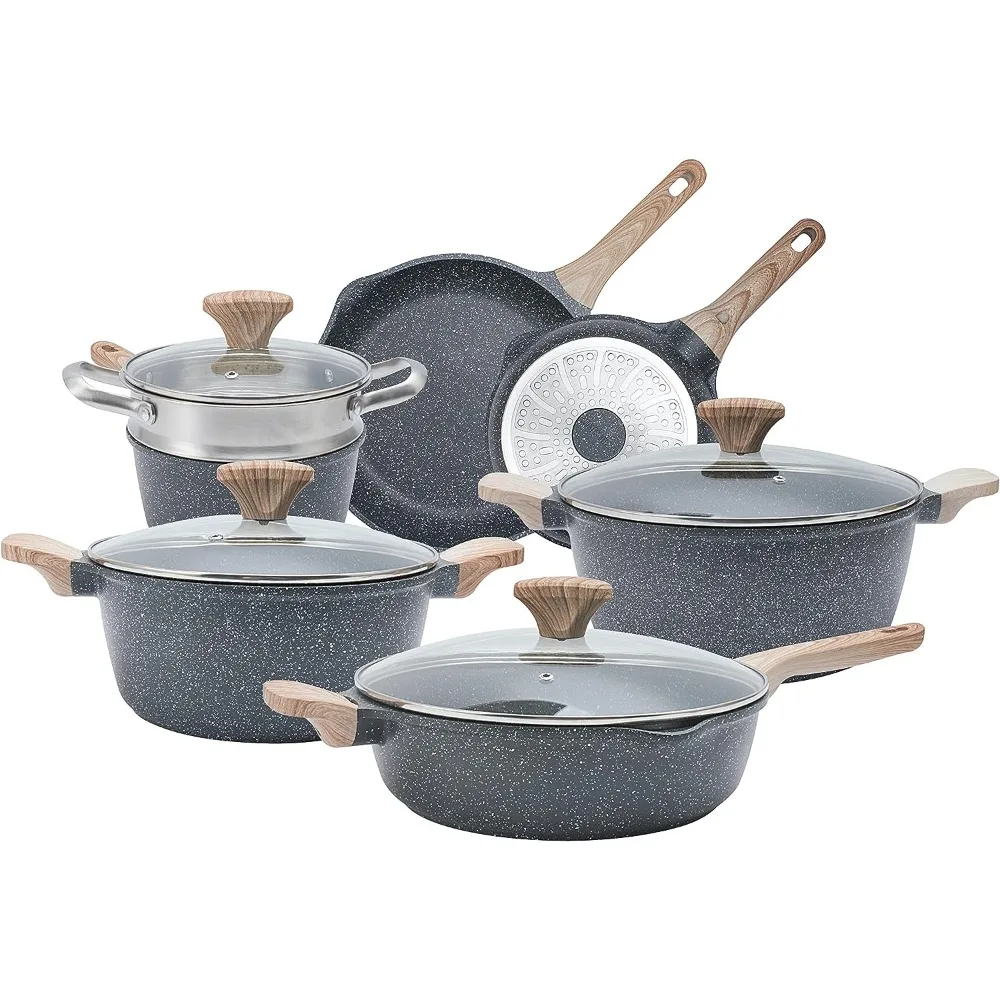 Country Kitchen Pots and Pans: Timeless Charm and Practicality