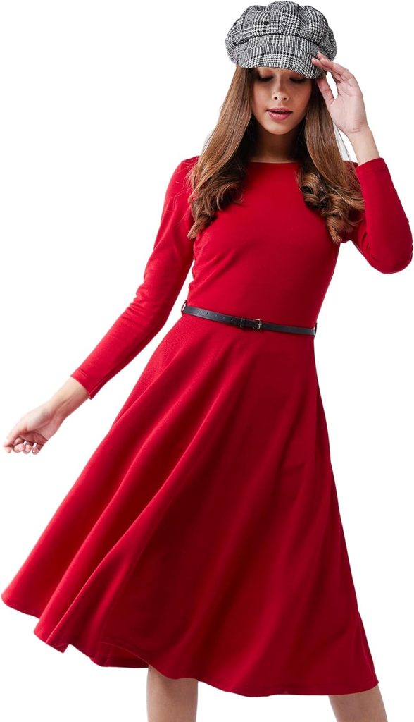 Stealing the Spotlight: Ten Show-Stopping Midi Special Occasion Dresses