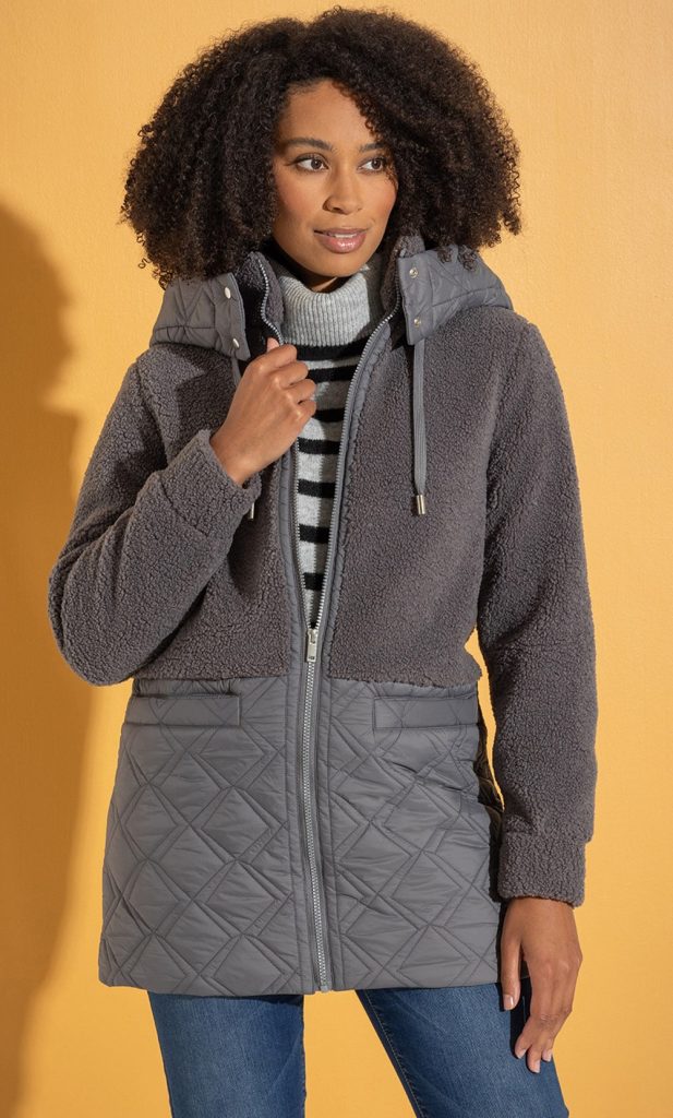 Types of coats and jackets