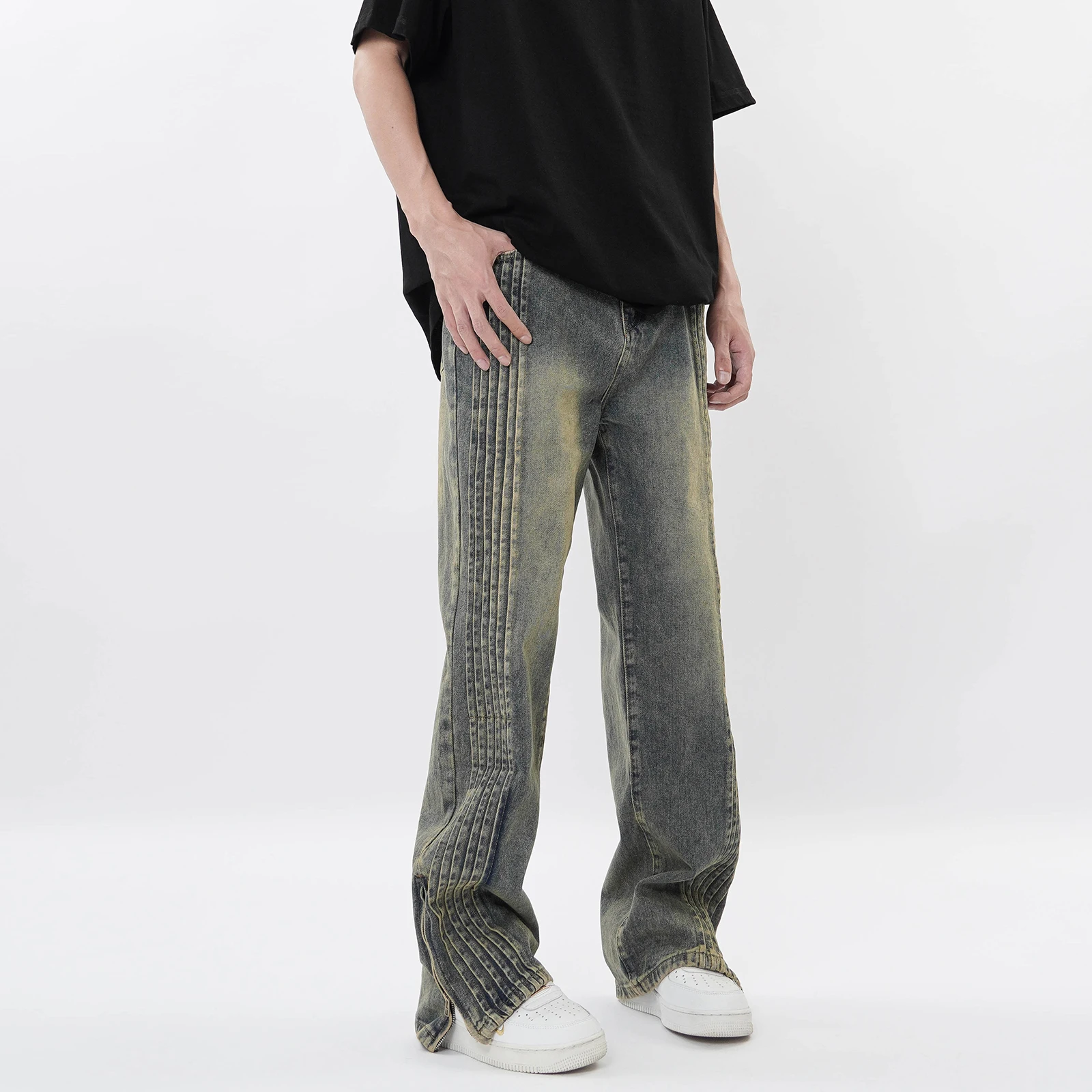 Men’s Jeans: A Guide to Finding Your Perfect Fit and Style