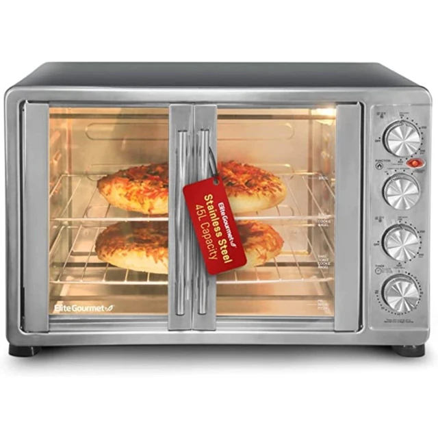 How do you use splash foam spray on an oven?