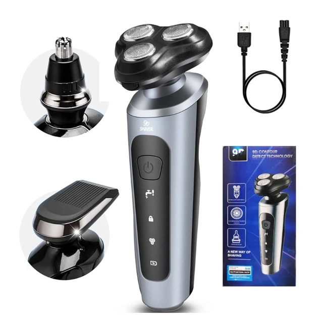 Electric Shavers 