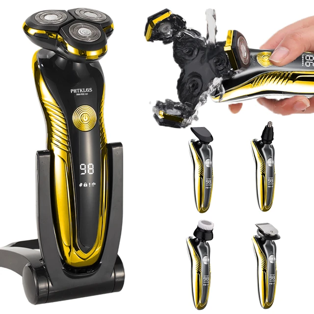Electric Shavers