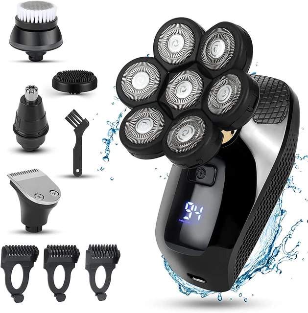 Electric Shavers 