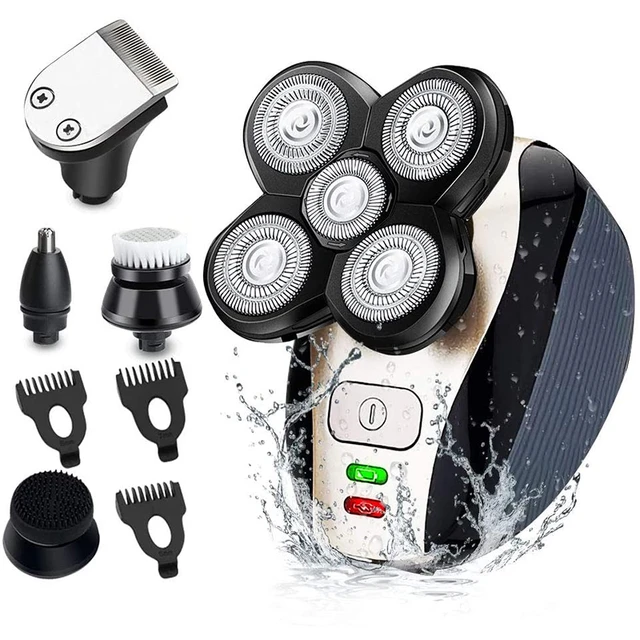 Electric Shavers 