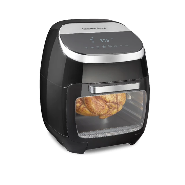 What is the difference between an air fryer and an air fryer oven?