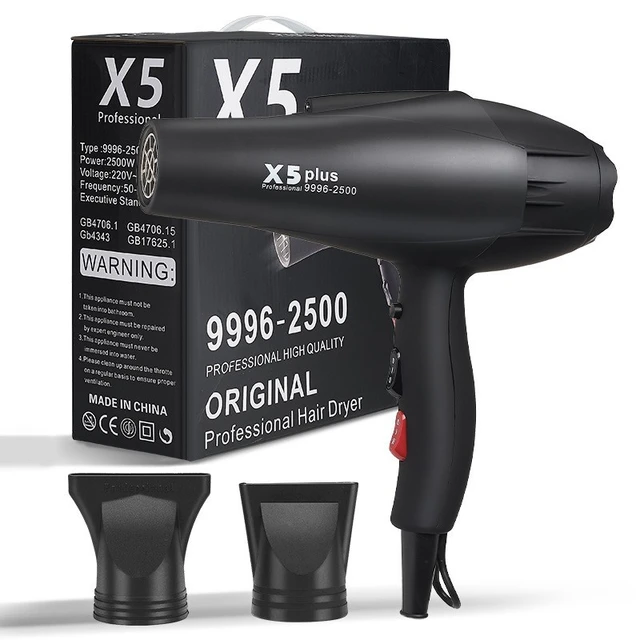 Hair Dryers 