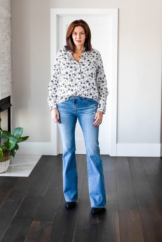 Jeans for women over 50 – jeans for every age
