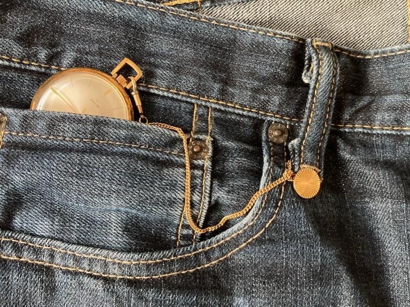what is the little pocket on jeans for?