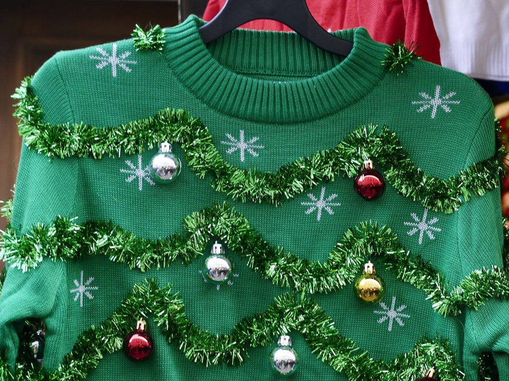 Diy ugly christmas sweaters ideas: Unleash the Ugliness