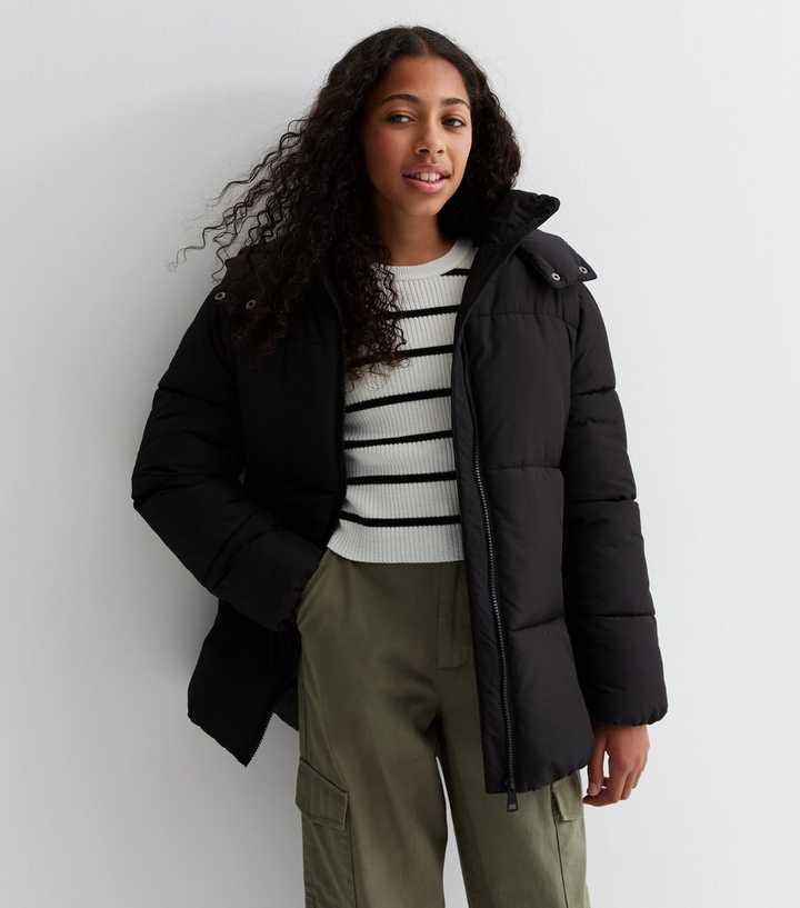 Girls jackets and coats: Chic and Cozy