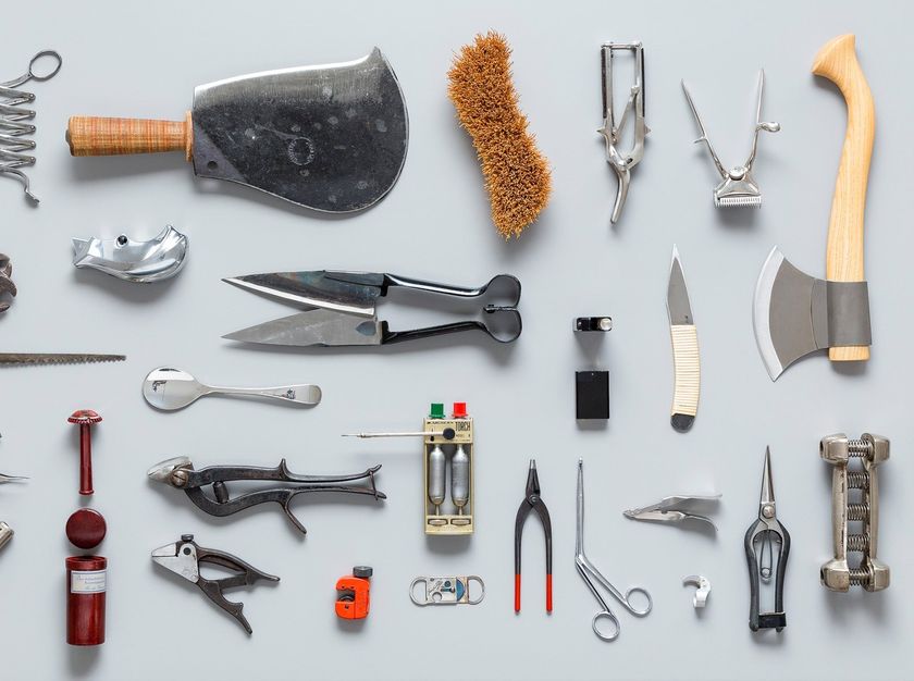 Essential Hand Tools