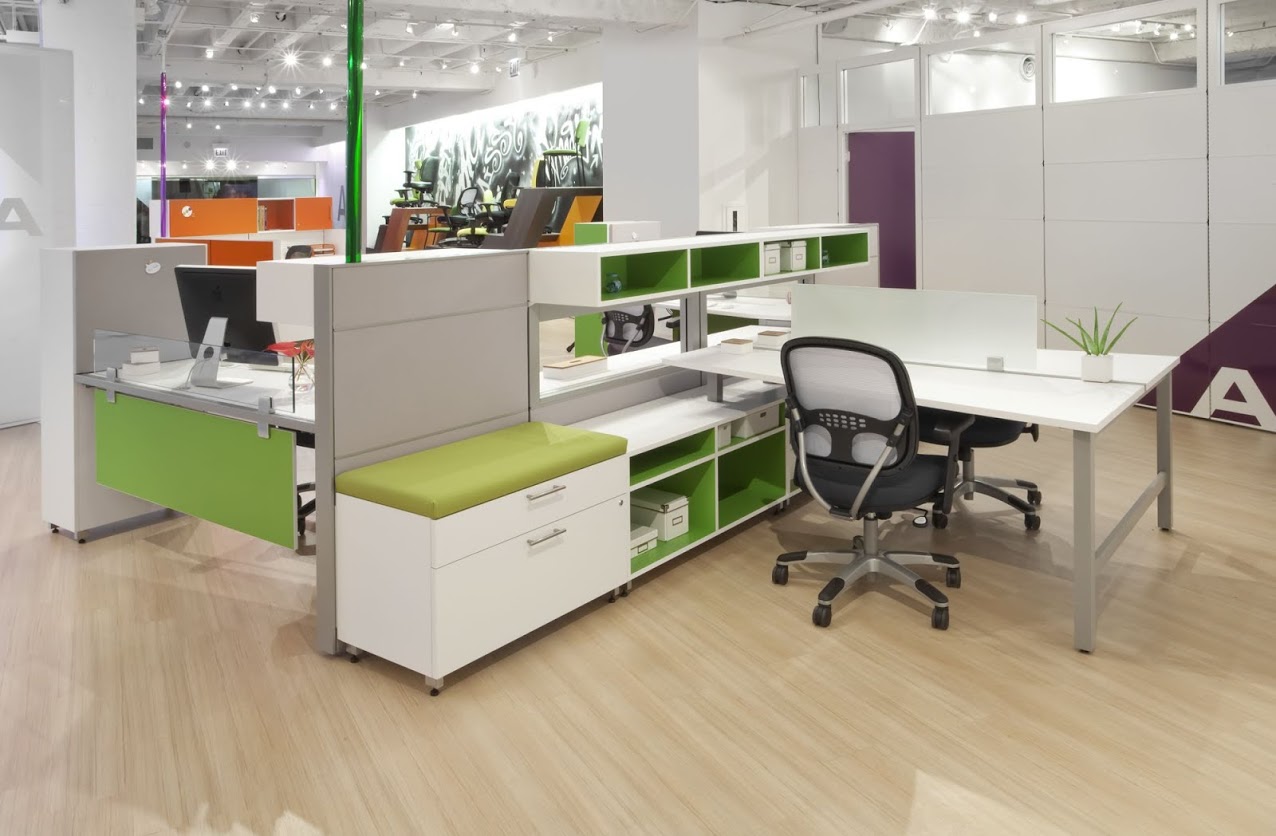 Trends and Innovations in Workplace Design