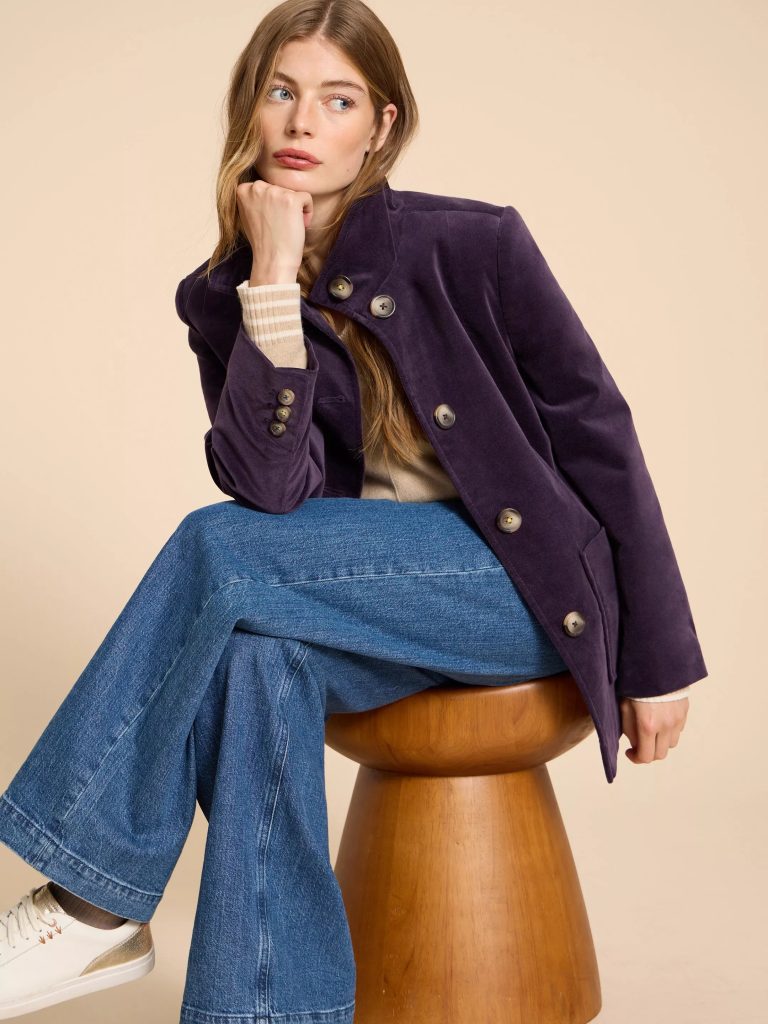 Types of coats and jackets
