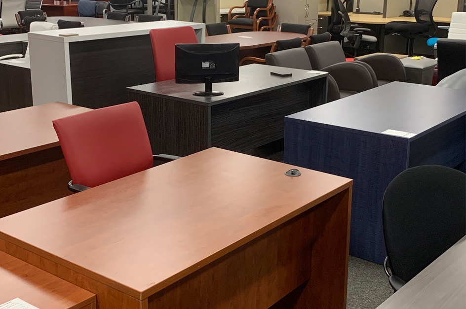 Office Spaces: Finding Quality Used Furniture in Nashville