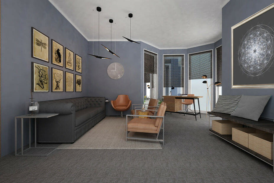 Essential Considerations for Therapy Office Furniture