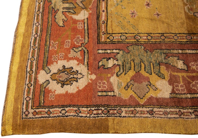 Arts & Crafts Rugs: Beauty Underfoot