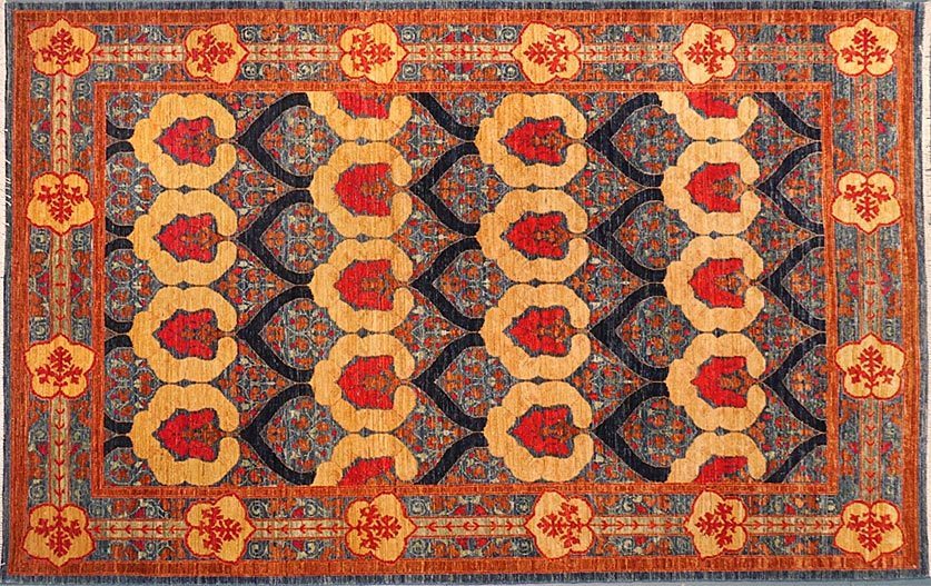 Arts & Crafts Rugs: Beauty Underfoot
