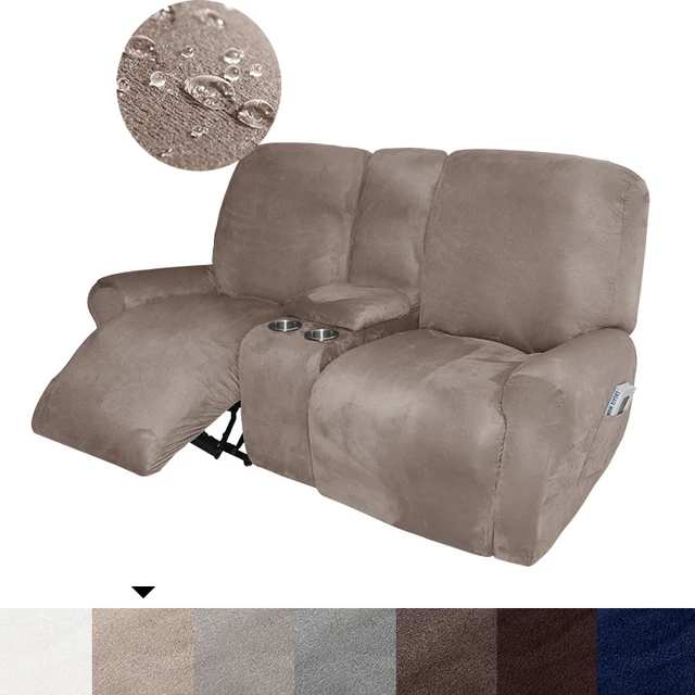 2 Seater Recliner Sofa: Comfort and Intimacy Combined